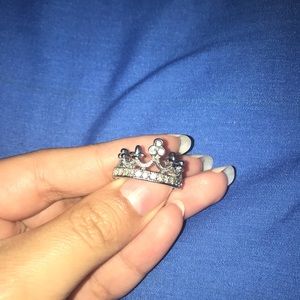 Princess ring